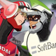 Left: Barnaby Brooks: superhero. Right: Kotetsu Kaburagi: superhero. Together: best anime couple. Fight me.